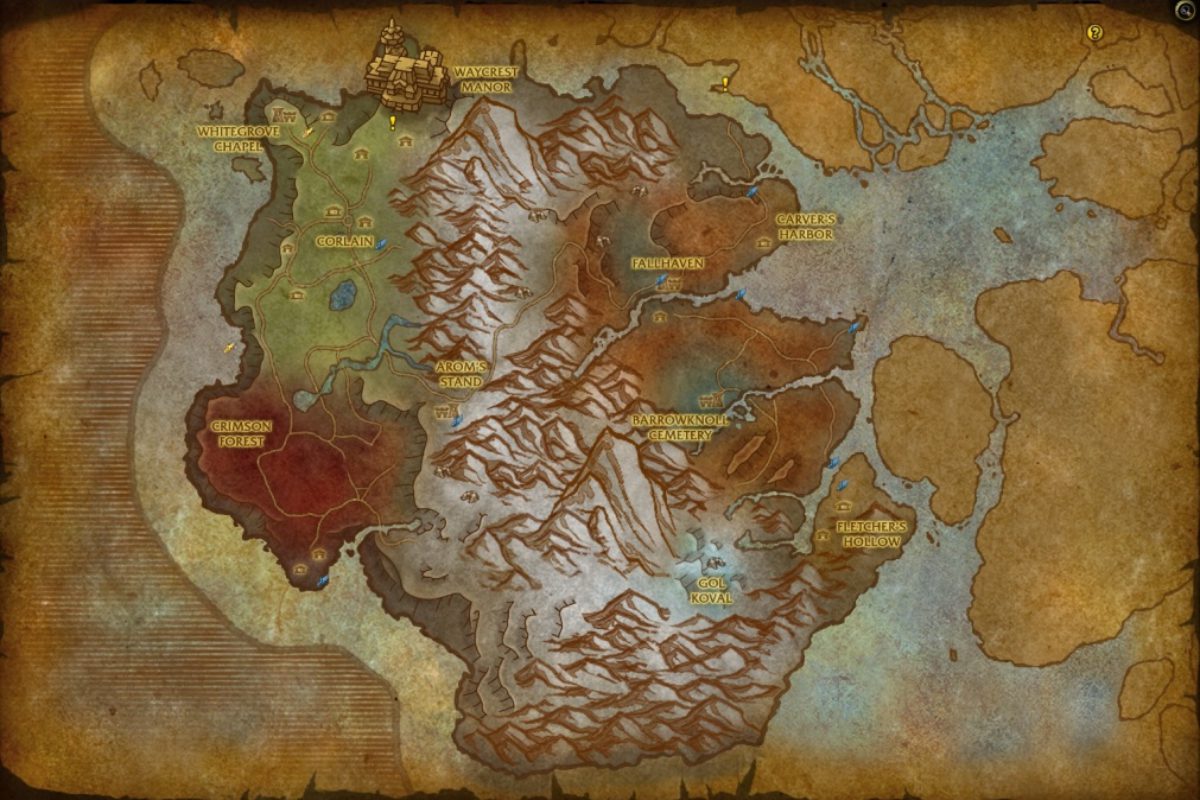 drustvar